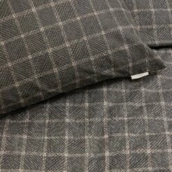 Cinderella Brecht - Dekbedovertrek - Katoen - 200x200/220 Cm - Anthracite 9 Cinderella Brecht - Dekbedovertrek - Katoen - 200x200/220 Cm - Anthracite -Cinderella Winkel 1000061621 0102