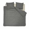 Cinderella Brecht - Dekbedovertrek - Katoen - 200x200/220 Cm - Anthracite -Cinderella Winkel 1000061621