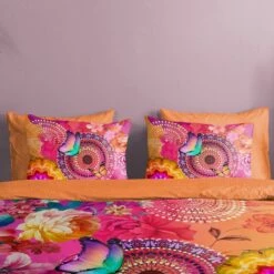 HIP Dekbedovertrek "Ziva" - Multi - (200x220 Cm) -Cinderella Winkel 1000061633 0102