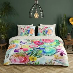 HIP Dekbedovertrek "Chess" - Multi - (200x220 Cm) 8 HIP Dekbedovertrek "Chess" - Multi - (200x220 Cm) -Cinderella Winkel 1000061639 0102