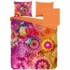 HIP Dekbedovertrek "Ziva" - Multi - (140x220 Cm) -Cinderella Winkel 1000061668
