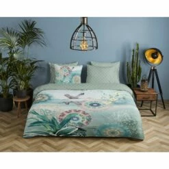 HIP Dekbedovertrek "Kimora" - Multi - (240x220 Cm) -Cinderella Winkel 1000061679 0101