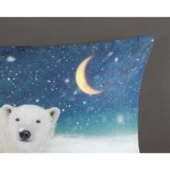 Good Morning Dekbedovertrek "Polar" - Multi - (140x220 Cm) -Cinderella Winkel 1000061687 0111