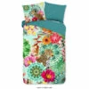 HIP Dekbedovertrek "Ximena" - Multi - (140x220 Cm) -Cinderella Winkel 1000061695