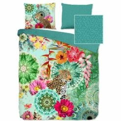 HIP Dekbedovertrek "Ximena" - Multi - (200x220 Cm)