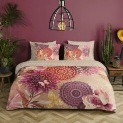 HIP Dekbedovertrek "Espen" - Multi - (240x220 Cm) -Cinderella Winkel 1000061697 0102