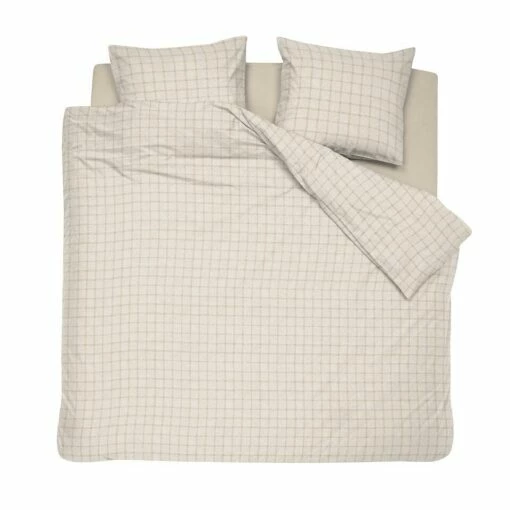 Cinderella Brecht - Dekbedovertrek - Katoen - 240x200/220 Cm - Off White -Cinderella Winkel 1000061702