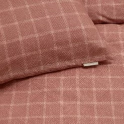 Cinderella Brecht - Dekbedovertrek - Katoen - 260x200/220 Cm - Terra -Cinderella Winkel 1000061724 0102