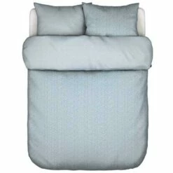 Marc O'Polo Dekbedovertrek Camo Nordic Blue-Lits-Jumeaux (260x220 Cm)