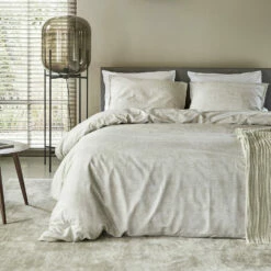 Damai Dekbedovertrek Ebba - Biologisch Katoen - 240x200/220 Cm - Beige -Cinderella Winkel 1000064217 0102