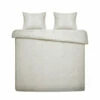 Damai Dekbedovertrek Ebba - Biologisch Katoen - 200x200/220 Cm - Beige 2 Damai Dekbedovertrek Ebba - Biologisch Katoen - 200x200/220 Cm - Beige -Cinderella Winkel 1000064222