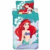 Disney Kleine Zeemeermin Dekbedovertrek, Ariël - 140 X 200 Cm - Katoen -Cinderella Winkel 1000064771