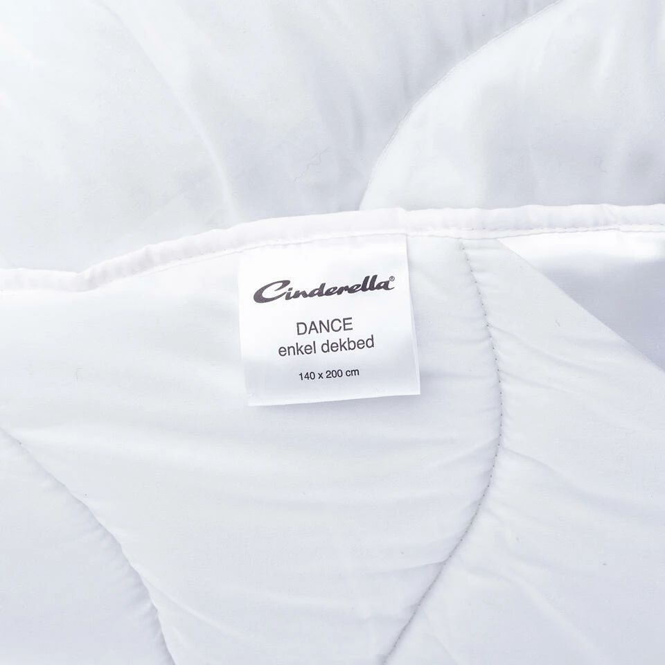 Cinderella Dance - Dekbed Enkel - 140x220 Cm 4 Cinderella Dance - Dekbed Enkel - 140x220 Cm - Afbeelding 2