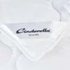 Cinderella Mellow - Anti-allergie Dekbed Enkel - 260x220 Cm