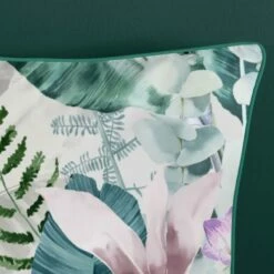 Descanso Dekbedovertrek Verdi-1-persoons (140 X 200/220 Cm) -Cinderella Winkel 1000065824 0103