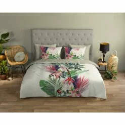 Good Morning Dekbedovertrek "Itanya" - Multi - (200x220 Cm) 7 Good Morning Dekbedovertrek "Itanya" - Multi - (200x220 Cm) -Cinderella Winkel 1000065839 0101