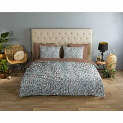 Good Morning Dekbedovertrek "Gerben" - Multi - (140x220 Cm) -Cinderella Winkel 1000065906 0101