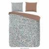 Good Morning Dekbedovertrek "Gerben" - Multi - (140x220 Cm) -Cinderella Winkel 1000065906