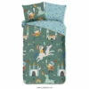 Good Morning Dekbedovertrek "Knights" - Multi - (140x220 Cm) -Cinderella Winkel 1000068630