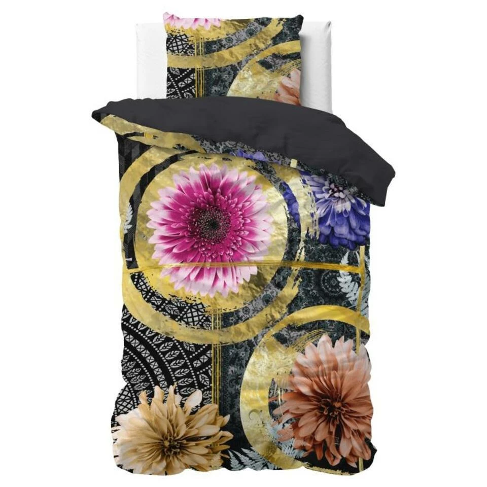 Sleeptime Dekbedovertrek Alladin-1-persoons (140 X 200/220 Cm) 4 Sleeptime Dekbedovertrek Alladin-1-persoons (140 X 200/220 Cm) - Afbeelding 2