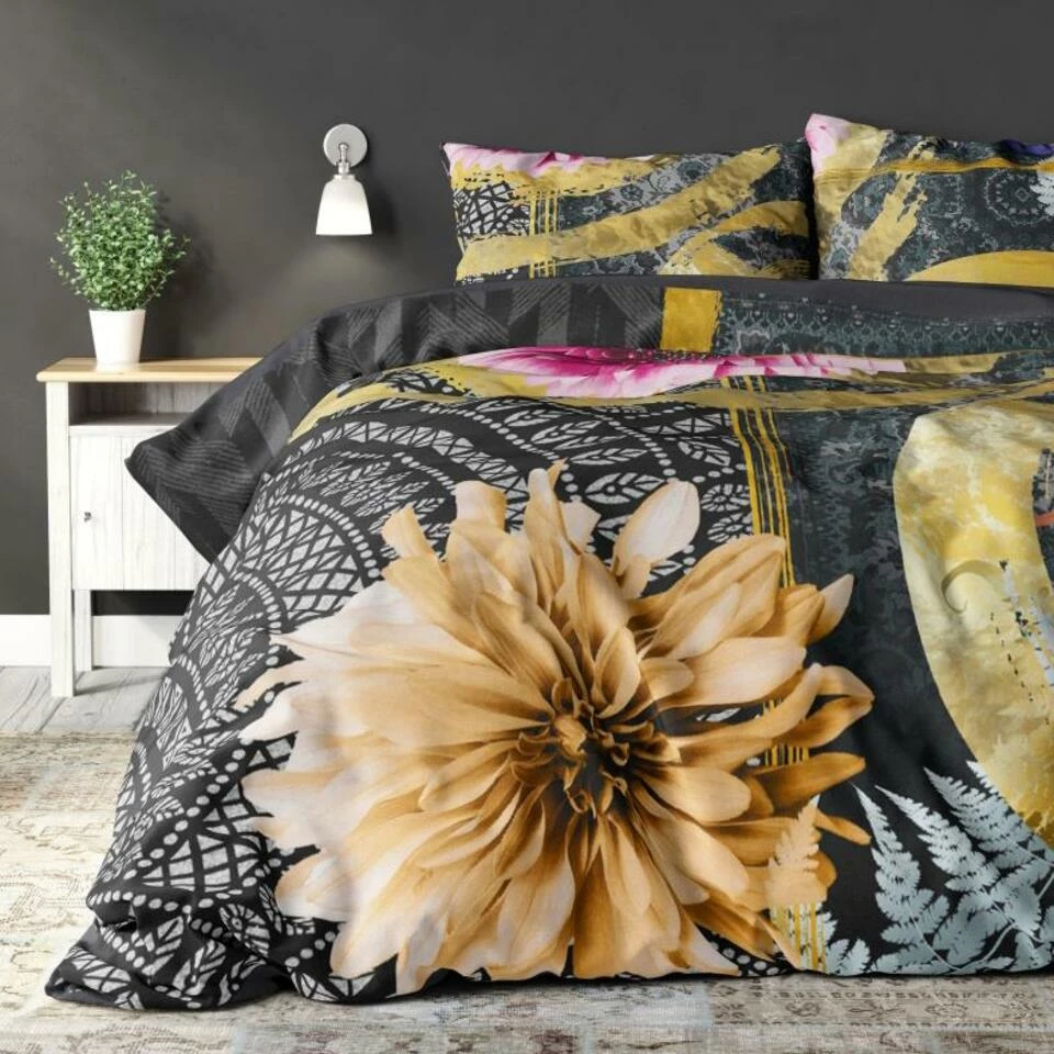 Sleeptime Dekbedovertrek Alladin-1-persoons (140 X 200/220 Cm) 6 Sleeptime Dekbedovertrek Alladin-1-persoons (140 X 200/220 Cm) - Afbeelding 4