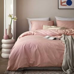 Cinderella Weekend - Dekbedovertrek - Katoen - 200x200/220 Cm - Rose Pink 6 Cinderella Weekend - Dekbedovertrek - Katoen - 200x200/220 Cm - Rose Pink -Cinderella Winkel 1000071944 0101