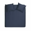 Cinderella Sundays - Dekbedovertrek - Satijn - 240x200/220 Cm - Navy -Cinderella Winkel 1000071946