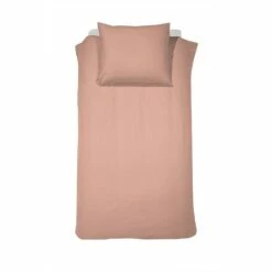 Cinderella Weekend - Dekbedovertrek - Katoen - 140x200/220 Cm - Soft Terra