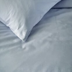 Cinderella Weekend - Dekbedovertrek - Katoen - 140x200/220 Cm - Soft Blue -Cinderella Winkel 1000071957 0102