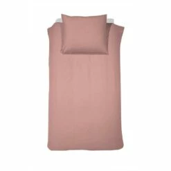 Cinderella Weekend - Dekbedovertrek - Katoen - 140x200/220 Cm - Rose Pink