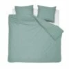 Cinderella Weekend - Dekbedovertrek - Katoen - 240x200/220 Cm - Mineral Green -Cinderella Winkel 1000071969