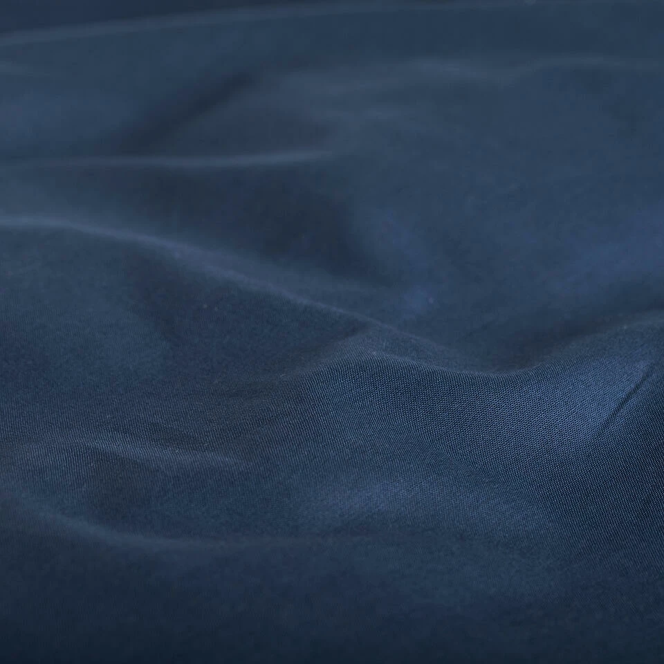 Cinderella Weekend - Laken - Katoen - 160x260 Cm - Navy 4 Cinderella Weekend - Laken - Katoen - 160x260 Cm - Navy - Afbeelding 2