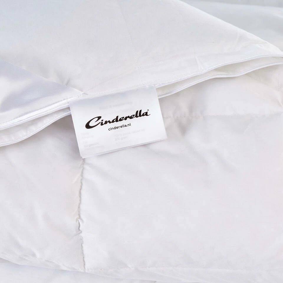 Cinderella Soul - Donzen Dekbed 4-seizoenen - 240x220 Cm 5 Cinderella Soul - Donzen Dekbed 4-seizoenen - 240x220 Cm - Afbeelding 3