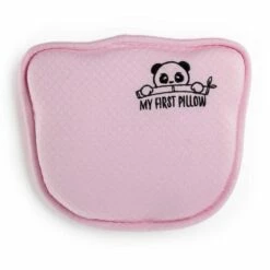 Vitapur - My First Panda Pillow 26x23cm - Roze