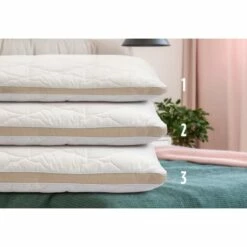 Vitapur - EcoSleep Peuterkussen 40x60 Cm -Cinderella Winkel 1000080653 0103