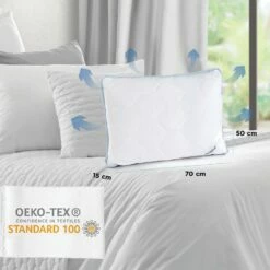 Klassiek Purity 95 °C Kussen - 50x70 Cm -Cinderella Winkel 1000080655 0102