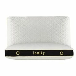 Vitapur Premium Ionity Anatomisch Kussen - 40x60 Cm -Cinderella Winkel 1000080656 0101