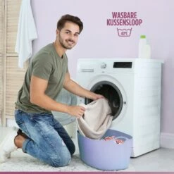 Anatomisch Lavendel Memory Foam Hoofdkussen 30x50 Cm -Cinderella Winkel 1000080657 0103