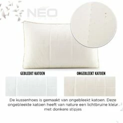 NEO Hybride Memory Foam Kussen - 50x70 Cm -Cinderella Winkel 1000080661 0102