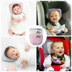 Vitapur - My First Panda Pillow 26x23 Cm - Wit 8 Vitapur - My First Panda Pillow 26x23 Cm - Wit -Cinderella Winkel 1000080663 0102