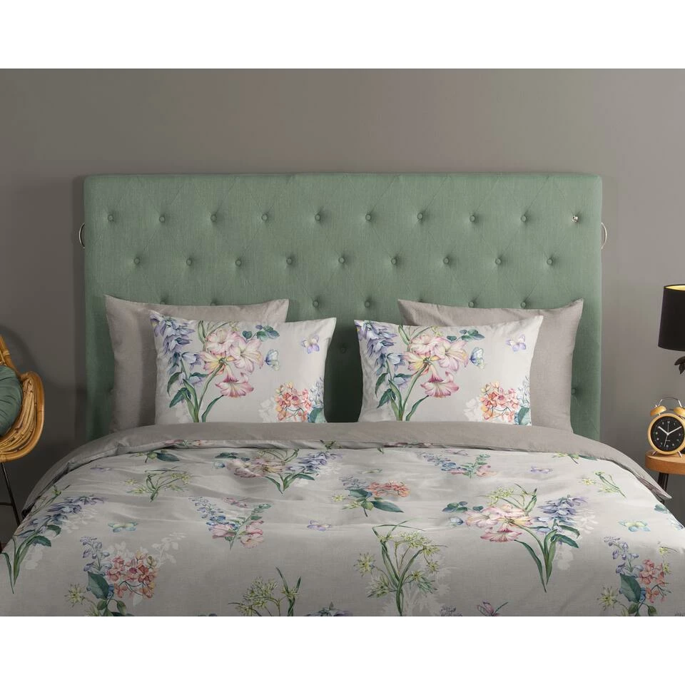 Good Morning Dekbedovertrek "Evening" - Multi - (240x220 Cm) 5 Good Morning Dekbedovertrek "Evening" - Multi - (240x220 Cm) - Afbeelding 3