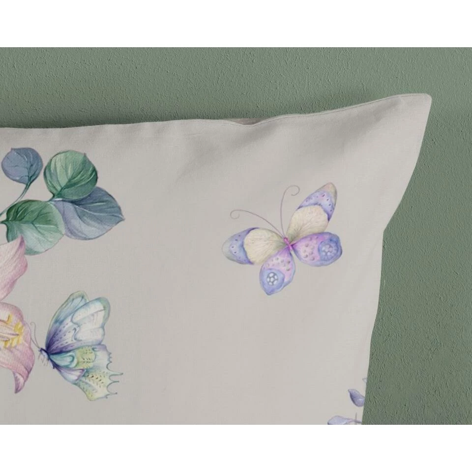 Good Morning Dekbedovertrek "Evening" - Multi - (200x220 Cm) 6 Good Morning Dekbedovertrek "Evening" - Multi - (200x220 Cm) - Afbeelding 4