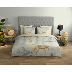 Good Morning Dekbedovertrek "Boaz" - Multi - (200x220 Cm) -Cinderella Winkel 1000083578 0101