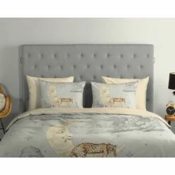 Good Morning Dekbedovertrek "Boaz" - Multi - (200x220 Cm) -Cinderella Winkel 1000083578 0110