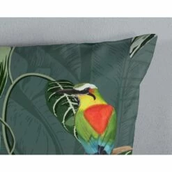 Good Morning Dekbedovertrek "Charlotte" - Groen - (240x220 Cm) -Cinderella Winkel 1000083579 0111