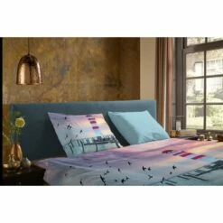 Pure Dekbedovertrek "Lighthouse" - Multi - (140x220 Cm) -Cinderella Winkel 1000083864 0110