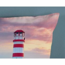 Pure Dekbedovertrek "Lighthouse" - Multi - (140x220 Cm) -Cinderella Winkel 1000083864 0111