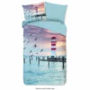 Pure Dekbedovertrek "Lighthouse" - Multi - (140x220 Cm) -Cinderella Winkel 1000083864