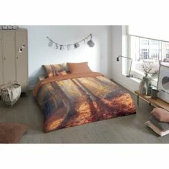 Pure Dekbedovertrek "Autumn" - Multi - (200x220 Cm) -Cinderella Winkel 1000084863 0101