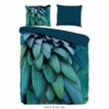 Pure Dekbedovertrek "Heather" - Petrol - (200x220 Cm) -Cinderella Winkel 1000084868
